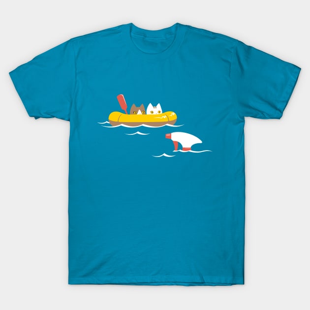 Water T-Shirt by Design2Heart